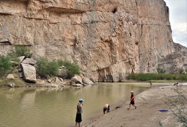 Boquillas Canyon